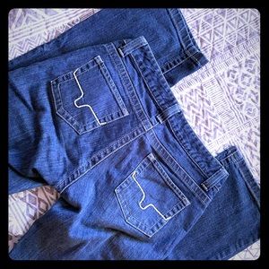 KIMES RANCH JEANS 4/34